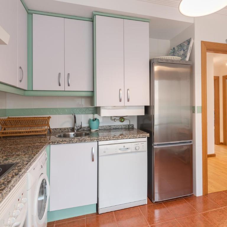 Bluebol, apartamento a 2 km de Llanes VUT-2761-AS - Two-Bedroom Apartment - 7