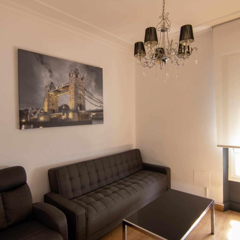 Apartamento Londres - Apartamento de 3 dormitorios - 10