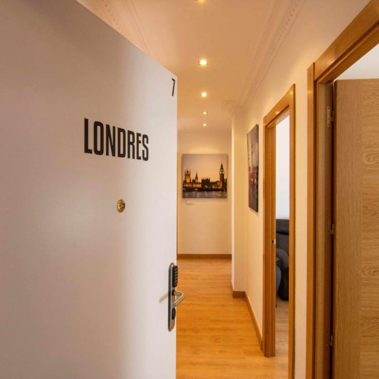Apartamento Londres - Apartamento de 3 dormitorios - 22