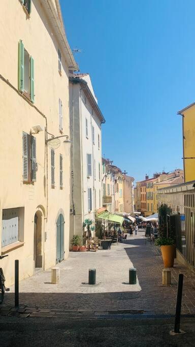 STUDIO COSY Hyères COEUR DE VILLE - Apartment mit 1 Schlafzimmer - 20