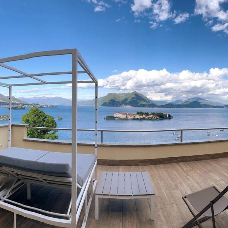 Terrazza sulle Isole Design&View - Three-Bedroom Apartment - 1