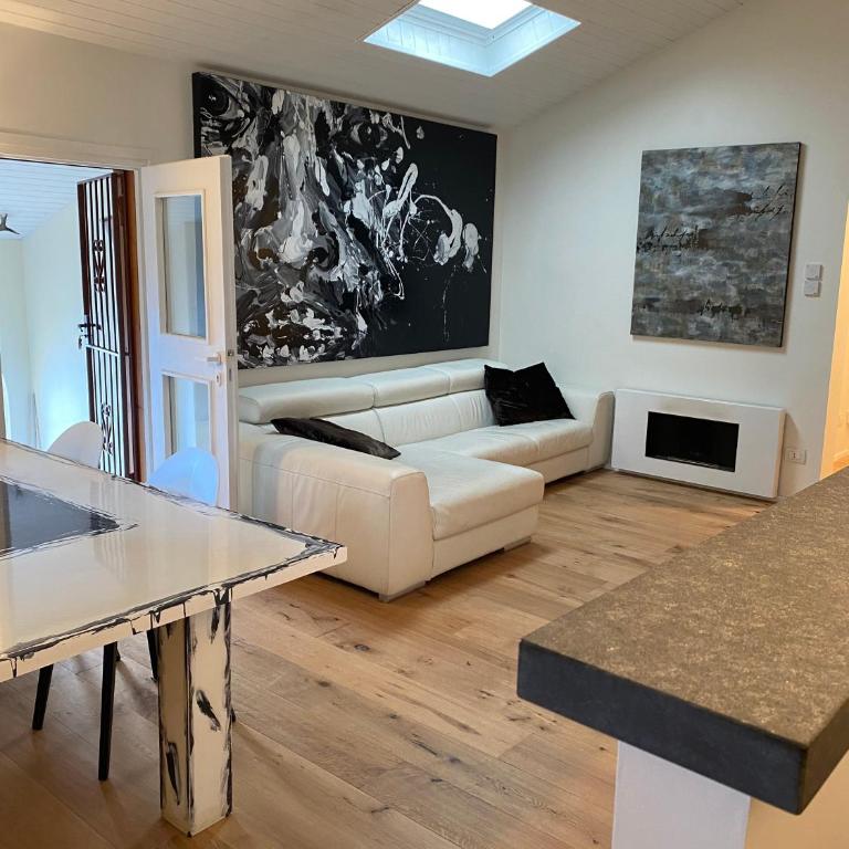 Terrazza sulle Isole Design&View - Three-Bedroom Apartment - 21