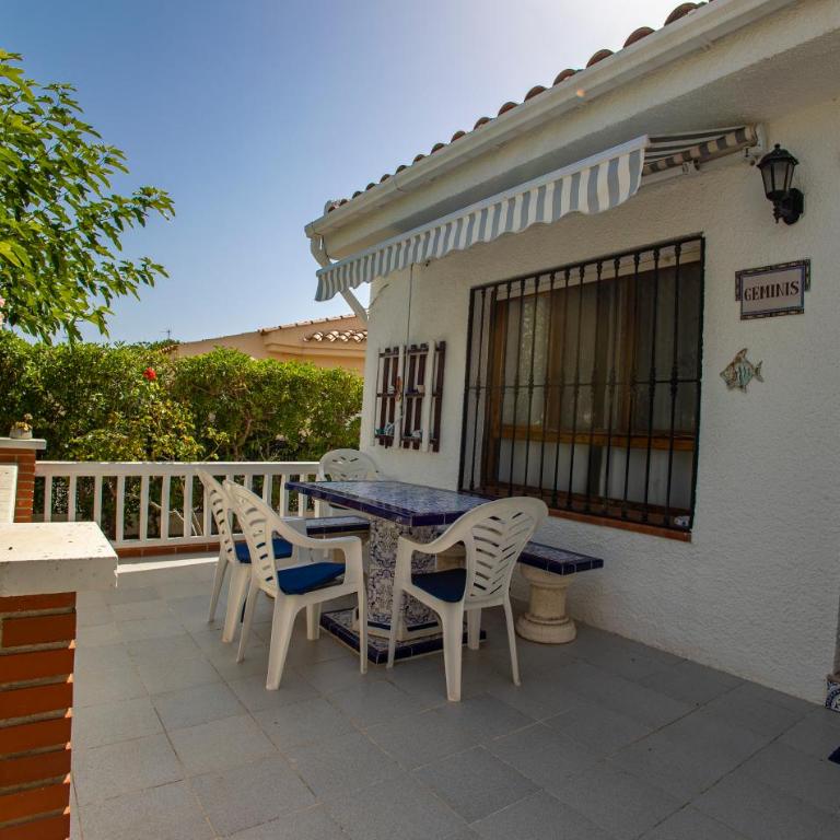 Chalet Migjorn Riumar Pura Natura - Casa - 16