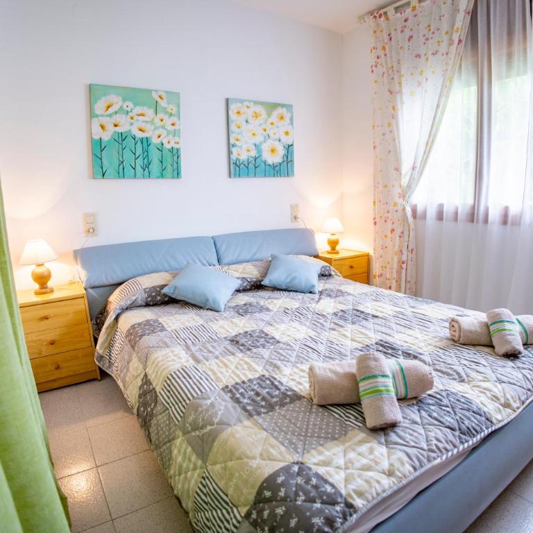 Chalet Migjorn Riumar Pura Natura - Casa - 19
