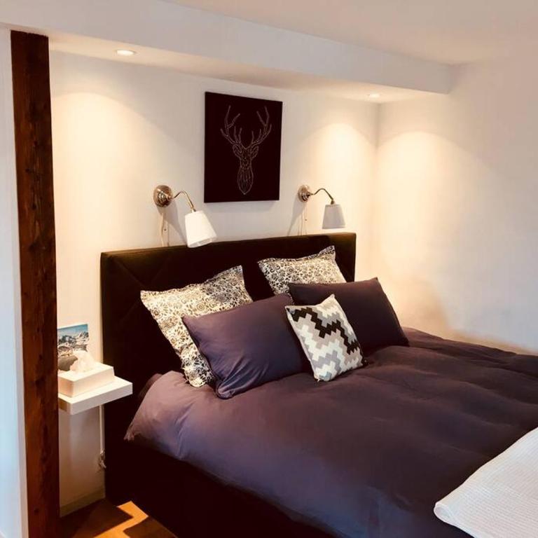 Loft with rooftop, stunning view of the lake! - Apartment mit 1 Schlafzimmer - 3
