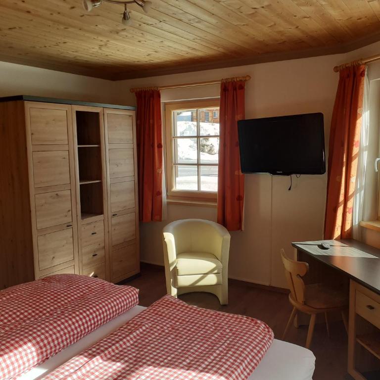 Steinerhaus Berggasthof - Doppelzimmer - 4