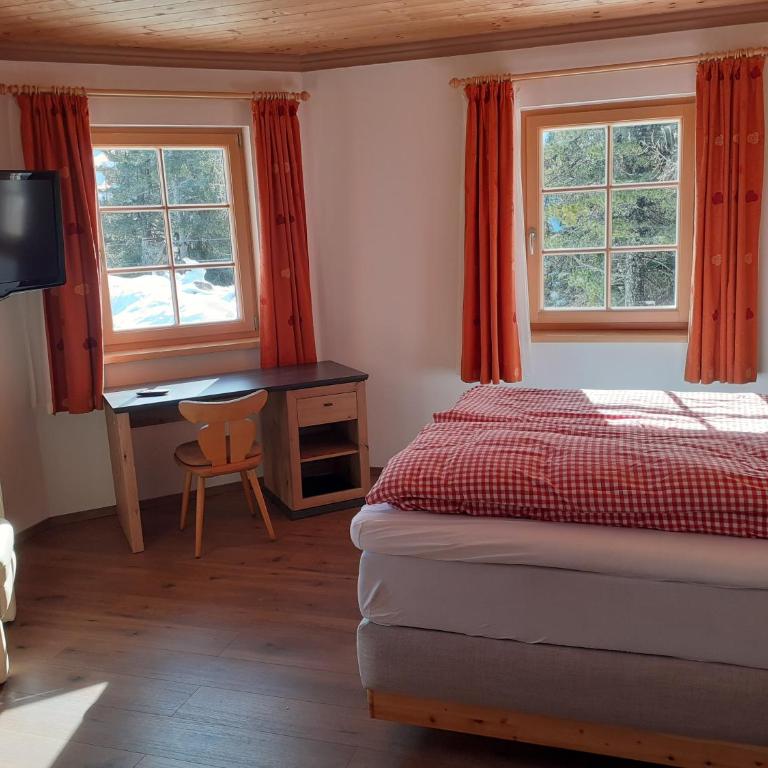 Steinerhaus Berggasthof - Doppelzimmer - 3