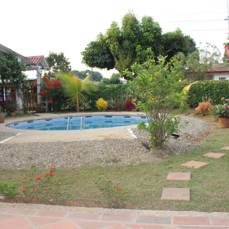 Cabaña Campestre Casablanca - Casa de 2 dormitorios - 4