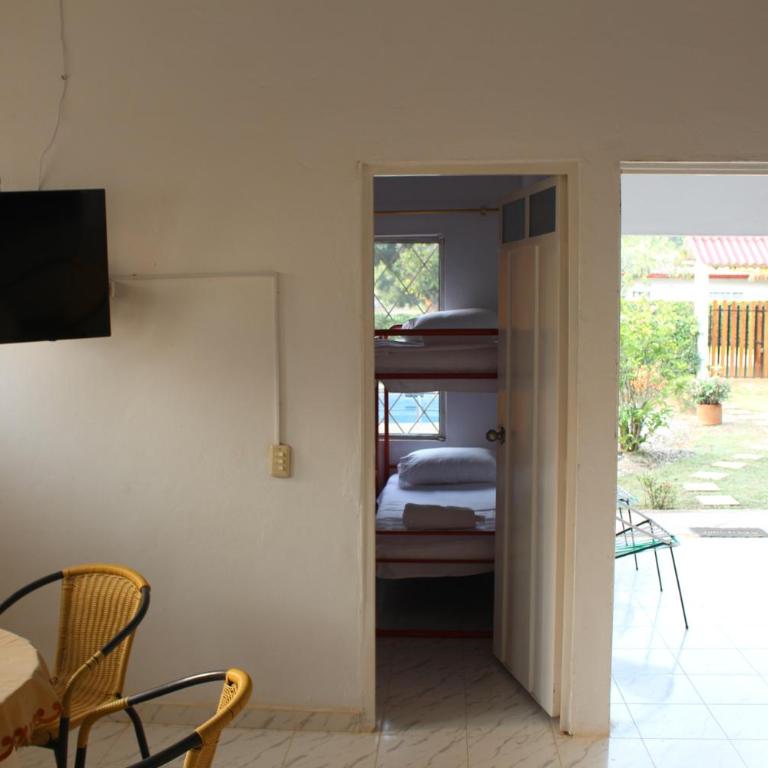 Cabaña Campestre Casablanca - Casa de 2 dormitorios - 8