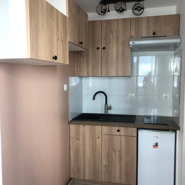 Studio vue mer - Appartement 1 Chambre - 20