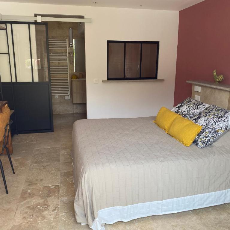 Casa di Floumy - Doppelzimmer mit Gartenblick - 9