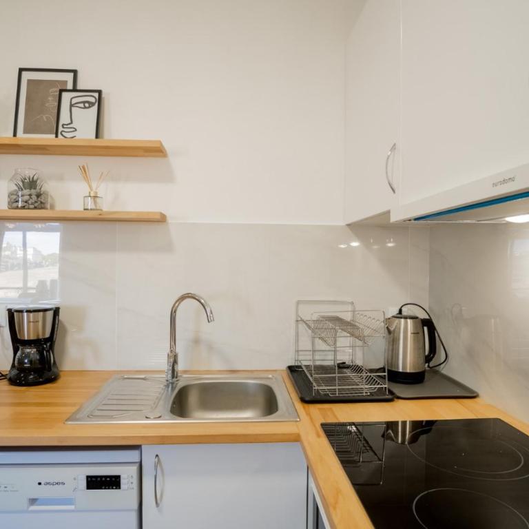Apartament Glamour La Mata - Two-Bedroom Apartment - 12