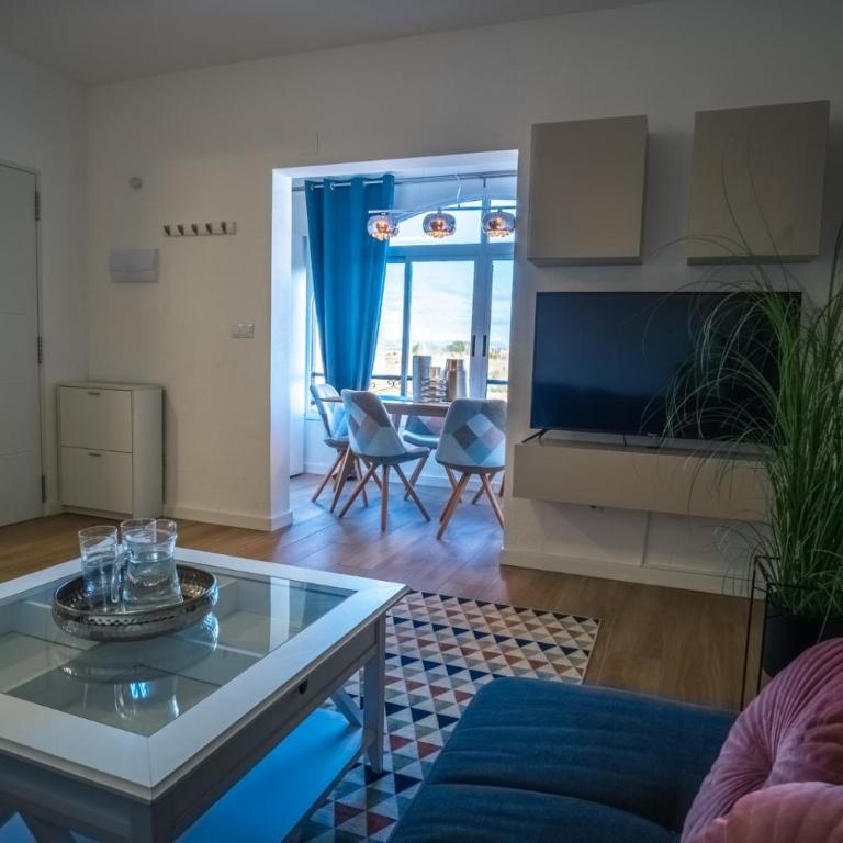 Apartament Glamour La Mata - Two-Bedroom Apartment - 15