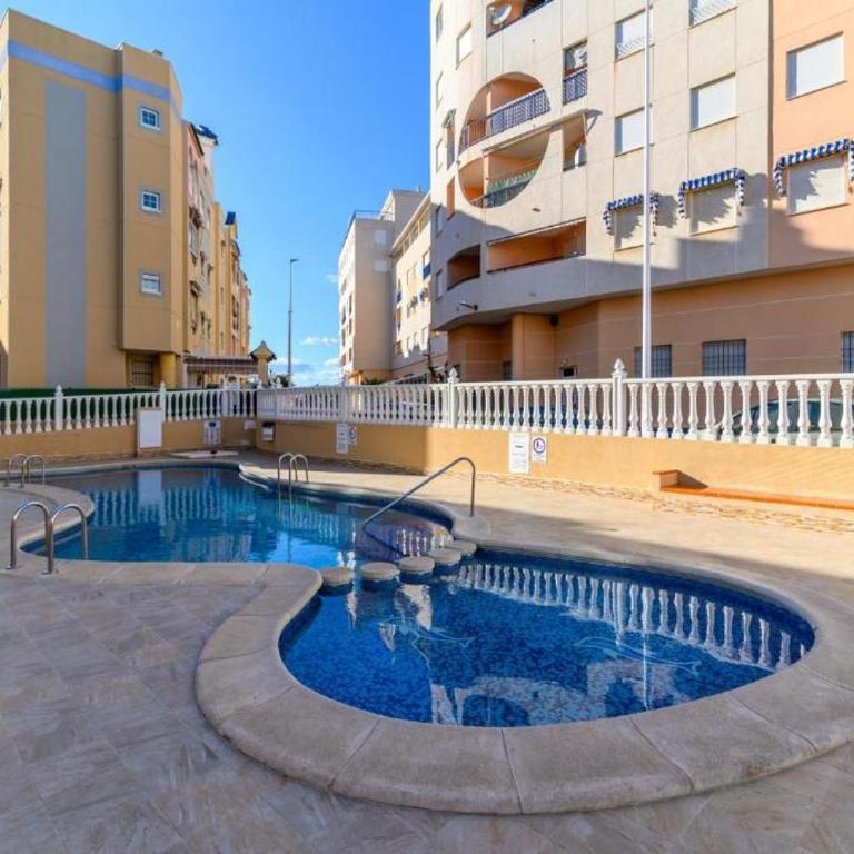 Apartament Glamour La Mata - Two-Bedroom Apartment - 19