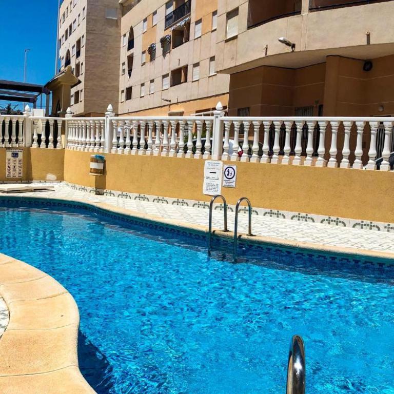 Apartament Glamour La Mata - Two-Bedroom Apartment - 21