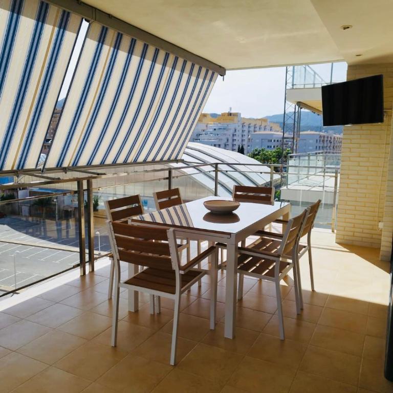 Las Terrazas I - Primera línea de playa con Netflix, Disney plus y Prime Video - Apartamento - 3