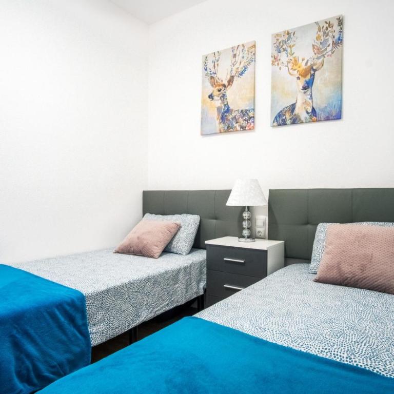 Apartament Glamour La Mata - Two-Bedroom Apartment - 25