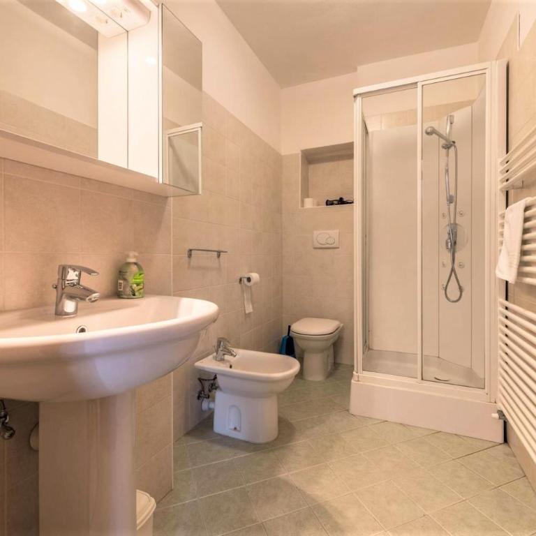 borgo apartment con parcheggio - Appartamento con 1 Camera da Letto - 17
