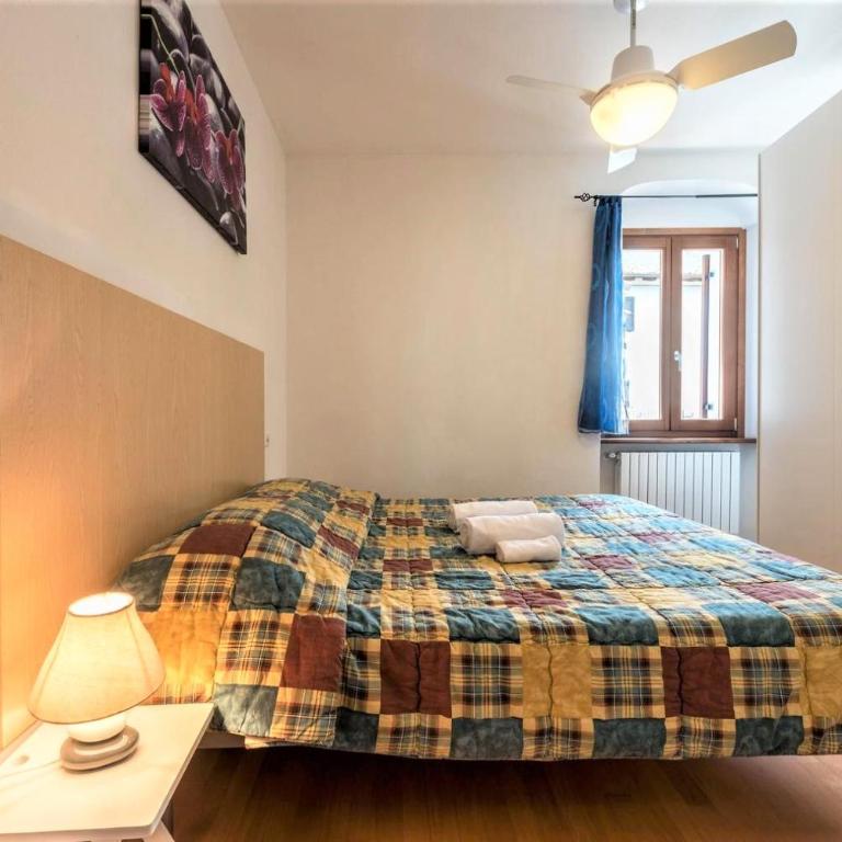 borgo apartment con parcheggio - Appartamento con 1 Camera da Letto - 11