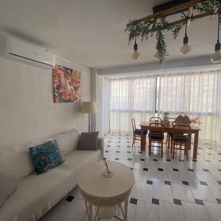 Apartamento Mevia Playa San Cristóbal - Apartamento de 2 dormitorios - 3