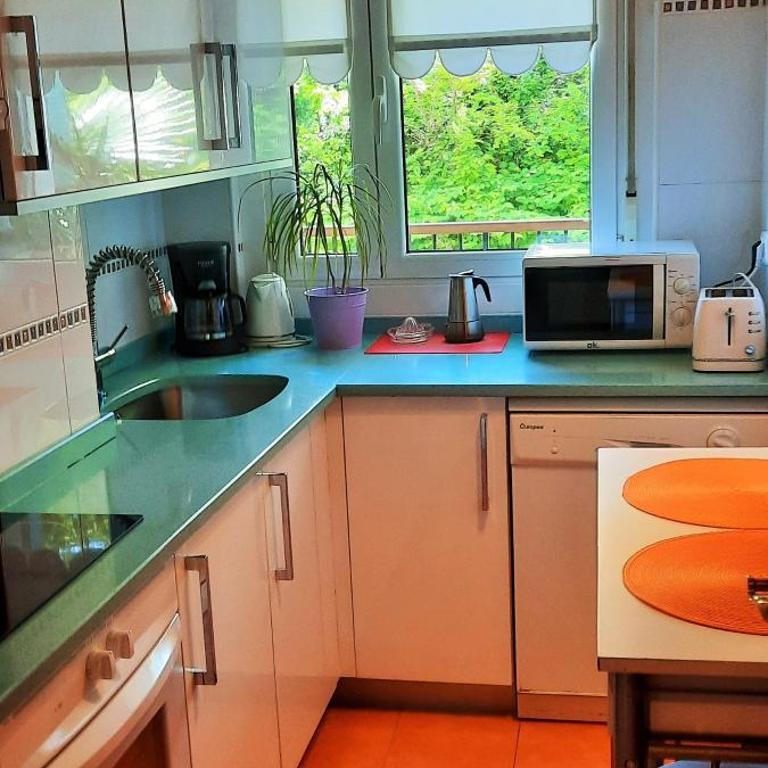 Donostia Green+Parking - Apartamento de 1 dormitorio - 7