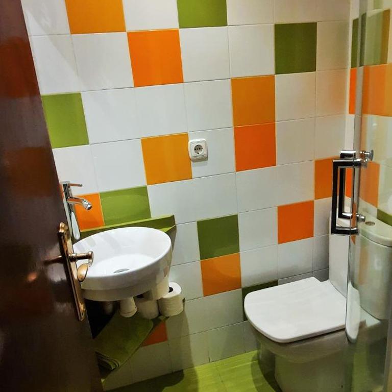 Donostia Green+Parking - Apartamento de 1 dormitorio - 8