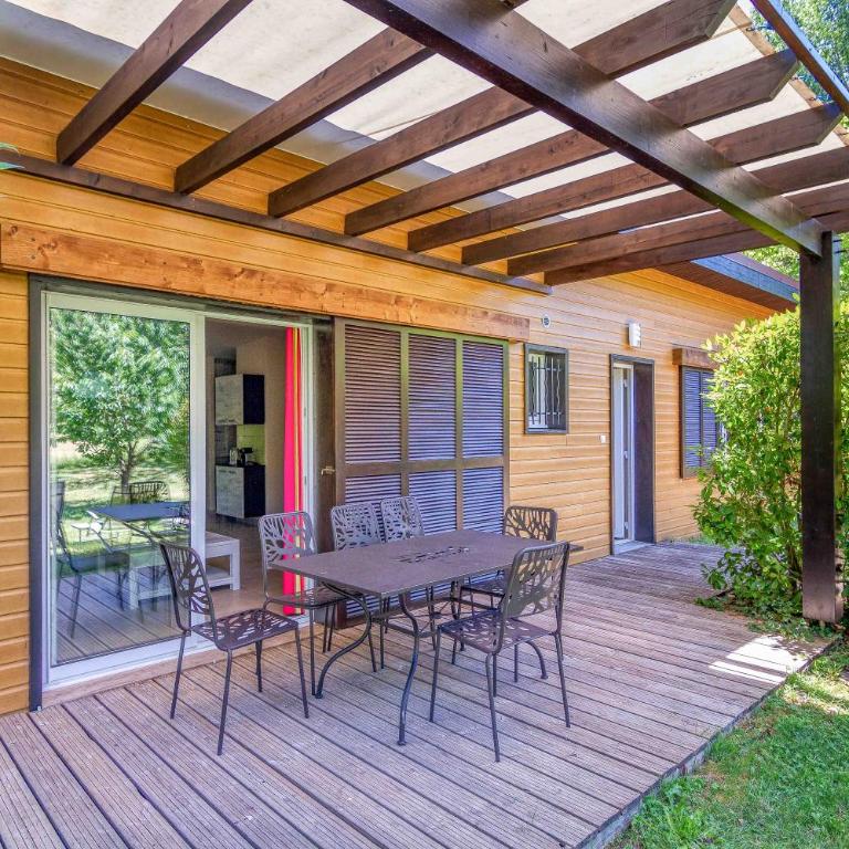 Le Clos Vallis - Chalet 3 Chambres - 1