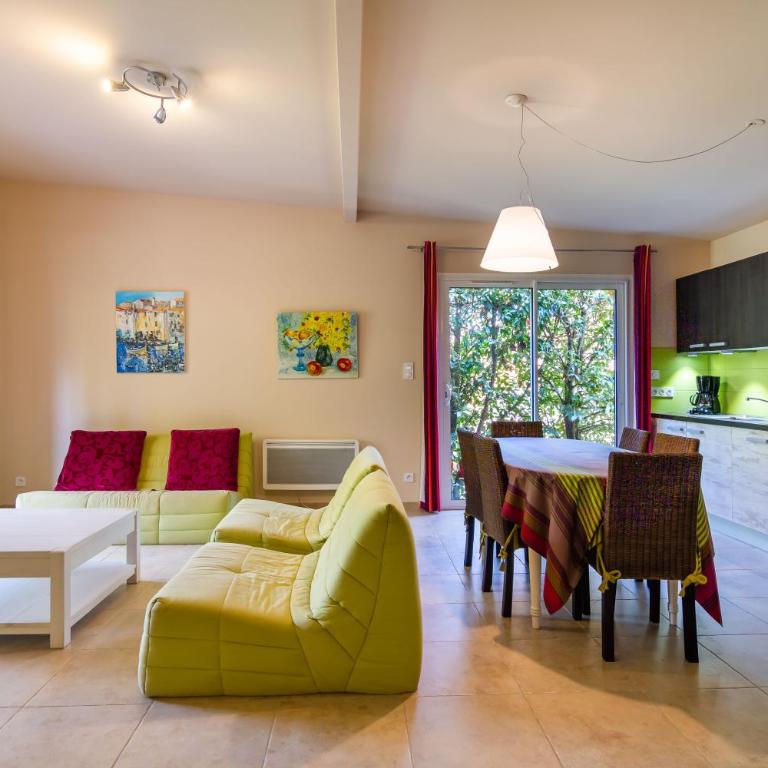 Le Clos Vallis - Chalet 3 Chambres - 6