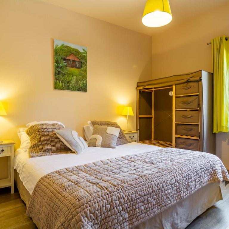 Le Clos Vallis - Chalet 3 Chambres - 5