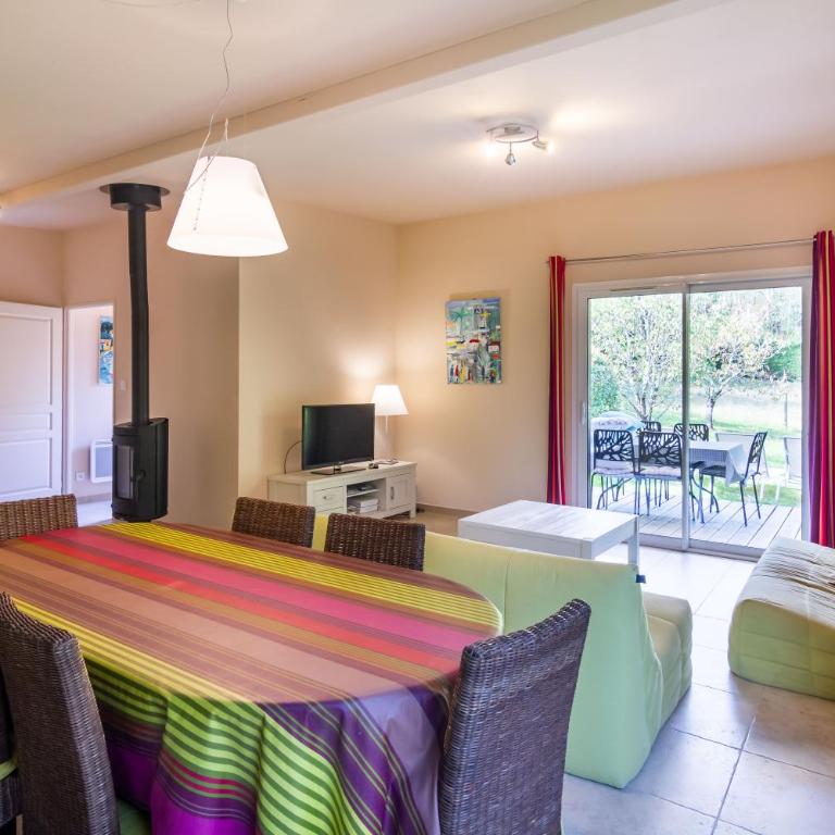 Le Clos Vallis - Chalet 3 Chambres - 3
