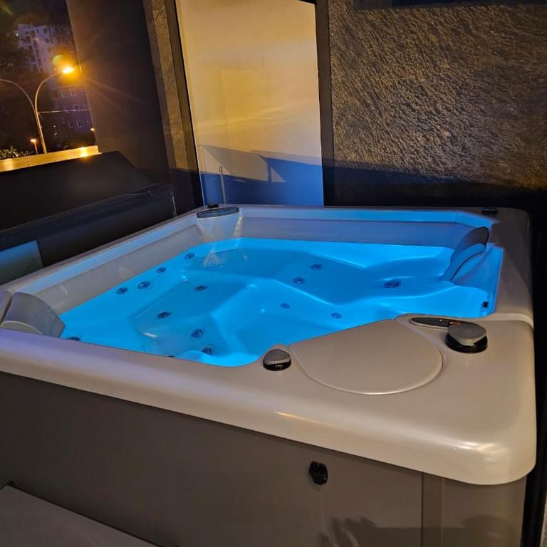 PERLA Apartments - Soba s King-sajz Krevetom i Pogledom na Planine - 1