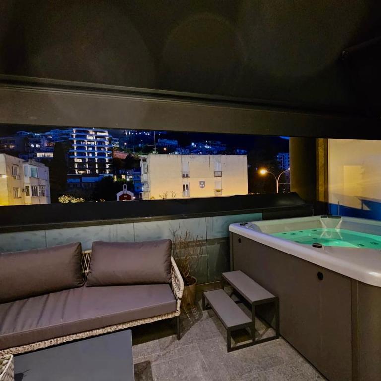 PERLA Apartments - Soba s King-sajz Krevetom i Pogledom na Planine - 4