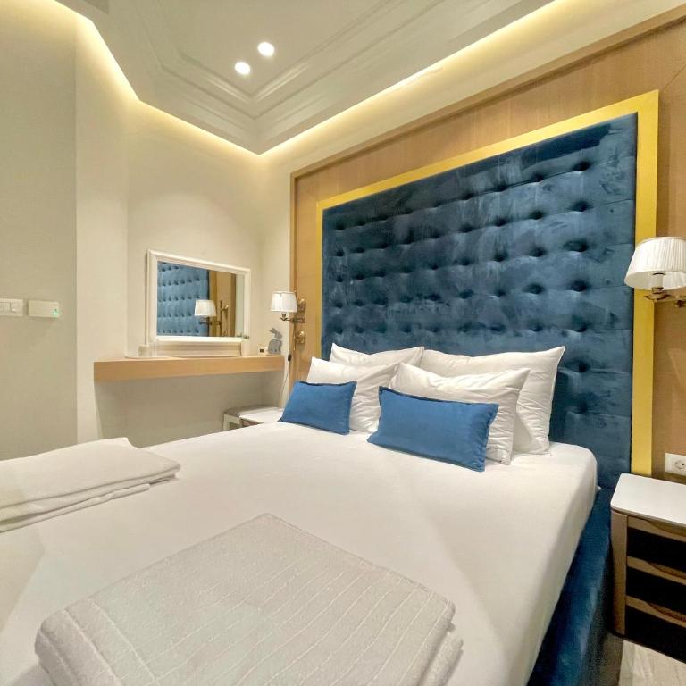 PERLA Apartments - Soba s King-sajz Krevetom i Pogledom na Planine - 7