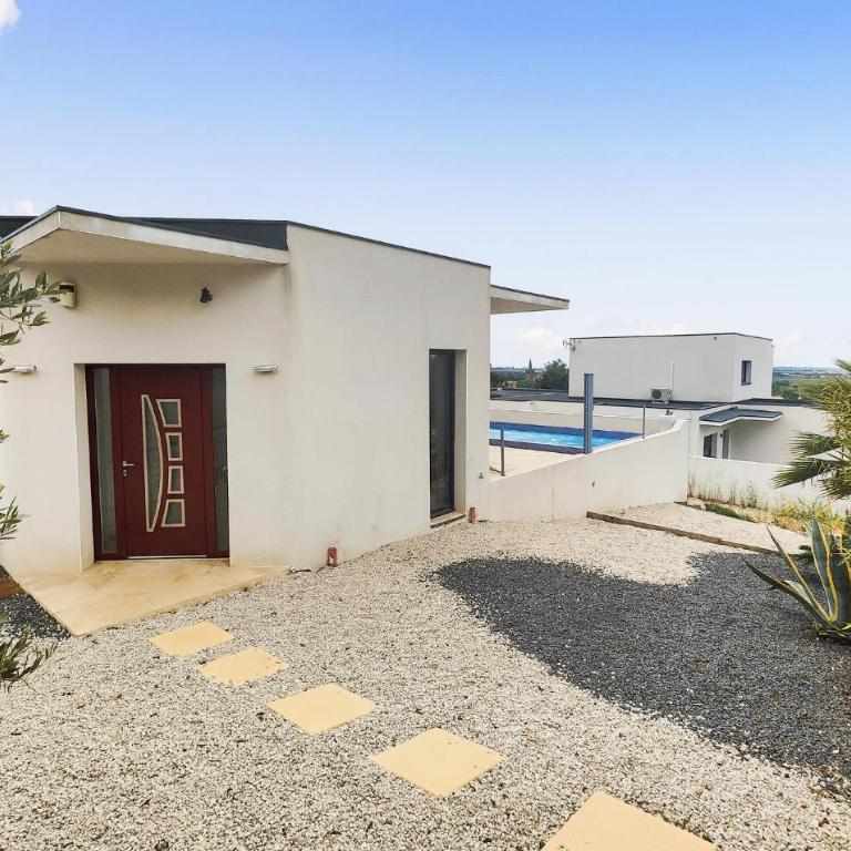 Nice Home In Portiragnes - Maison de Vacances 4 Chambres - 1