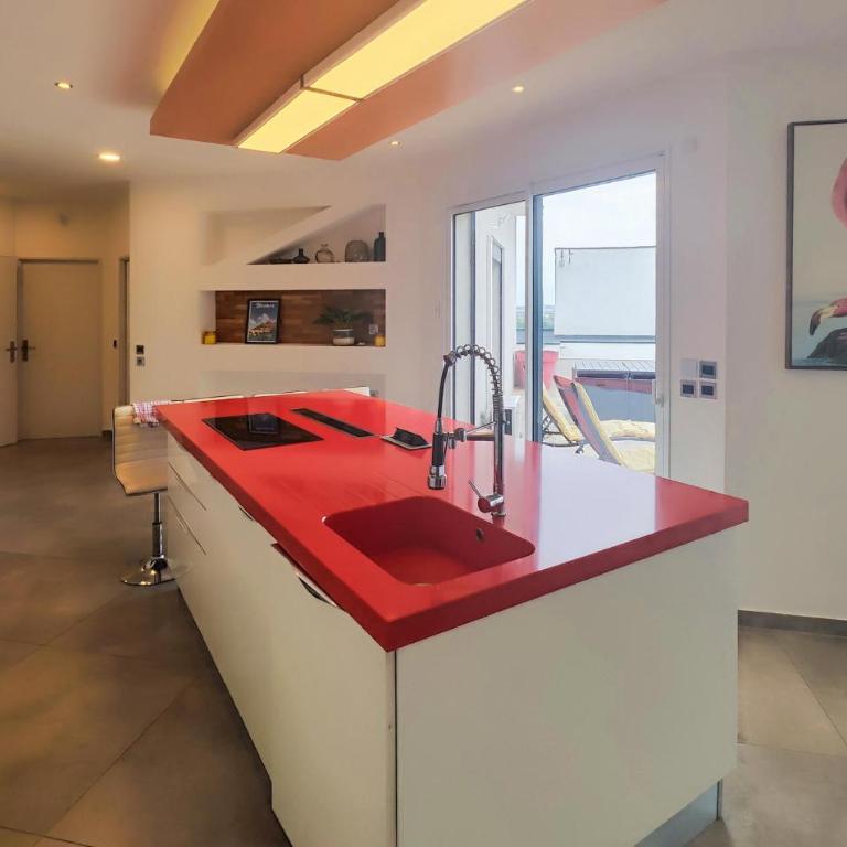 Nice Home In Portiragnes - Maison de Vacances 4 Chambres - 11
