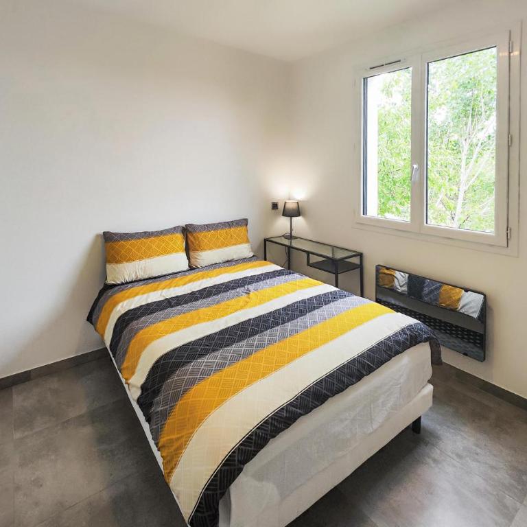 Nice Home In Portiragnes - Maison de Vacances 4 Chambres - 14