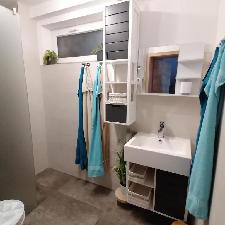 Susis Ferienwohnung - Apartment mit 2 Schlafzimmern - 10