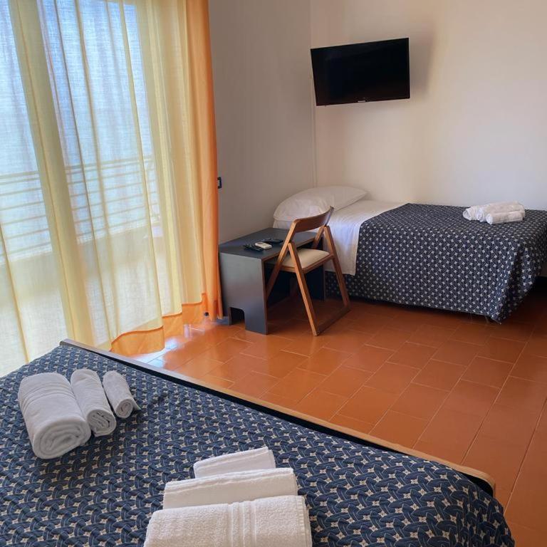 Capo Nettuno Hotel - Camera Tripla con Vista Mare - 5