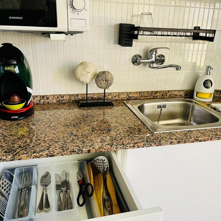 La Pineda playa - Studio Apartment - 34