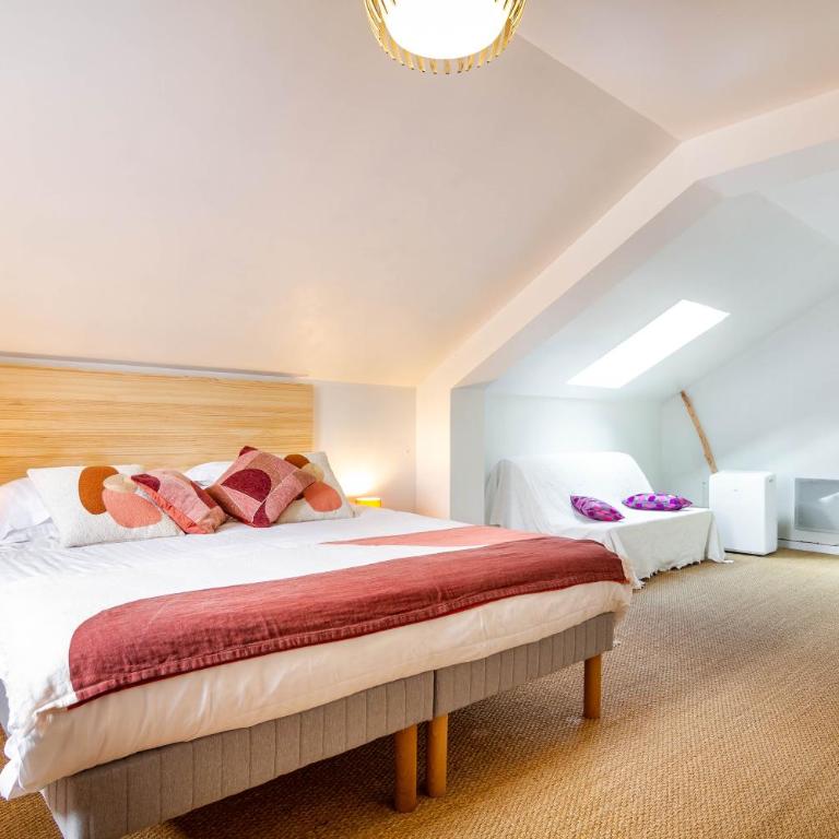 Le Clos Vallis - Maison de Vacances - 4