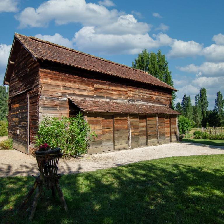 Le Clos Vallis - Maison de Vacances - 5