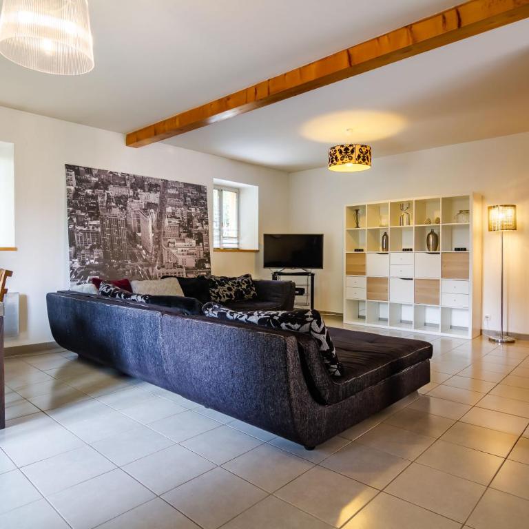 Le Clos Vallis - Maison de Vacances - 8