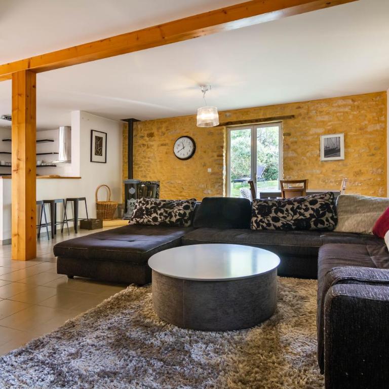 Le Clos Vallis - Maison de Vacances - 9