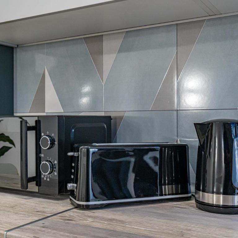 Exquisite studio apartment with an original design - Studio Apartment - 23