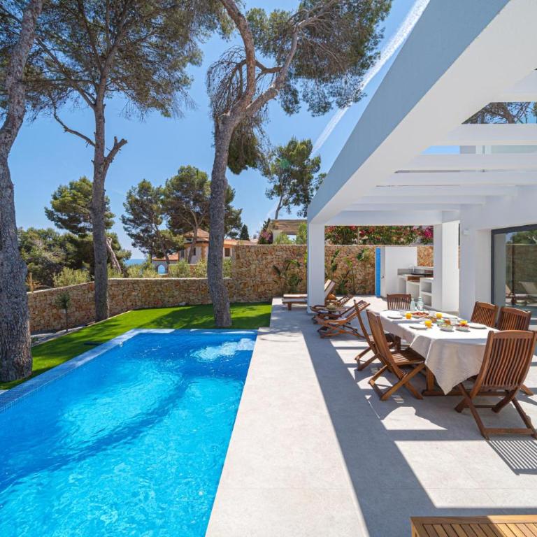 BALILOS 8 - By Almarina Villas - Villa con piscina privada - 11