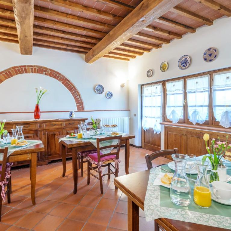 Agriturismo San Francesco - Camera Matrimoniale/Doppia con Letti Singoli - 6