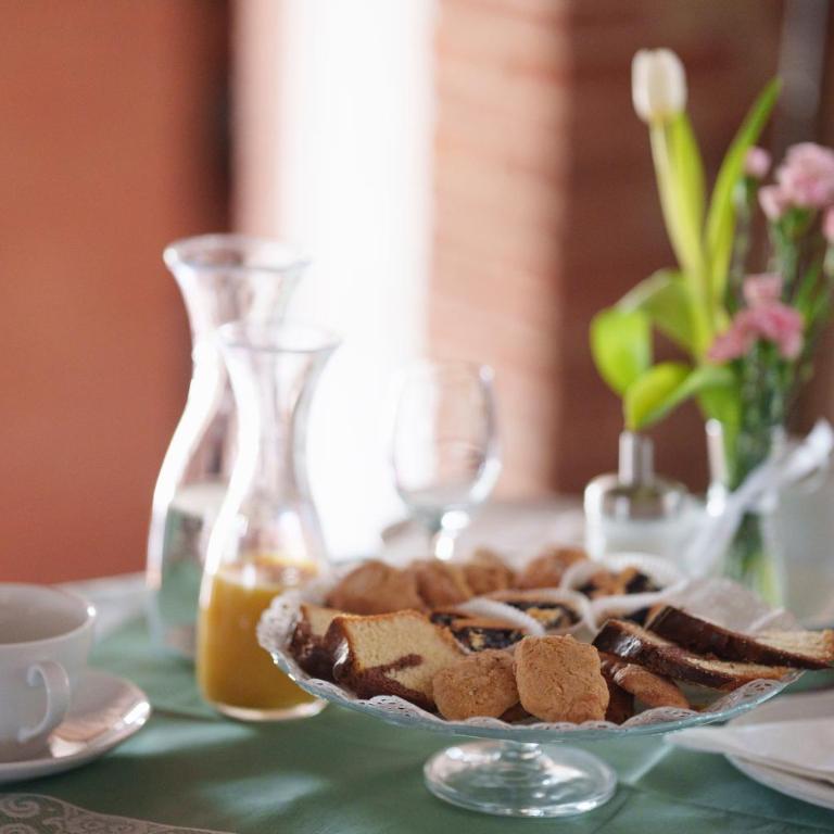 Agriturismo San Francesco - Camera Matrimoniale/Doppia con Letti Singoli - 9