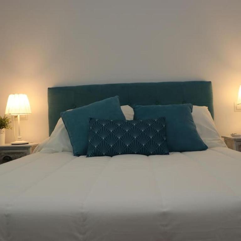 APARTAMENTOS RURALES ( LA COBIJÁ) APART Nº2 CONIL - One-Bedroom Apartment - 14