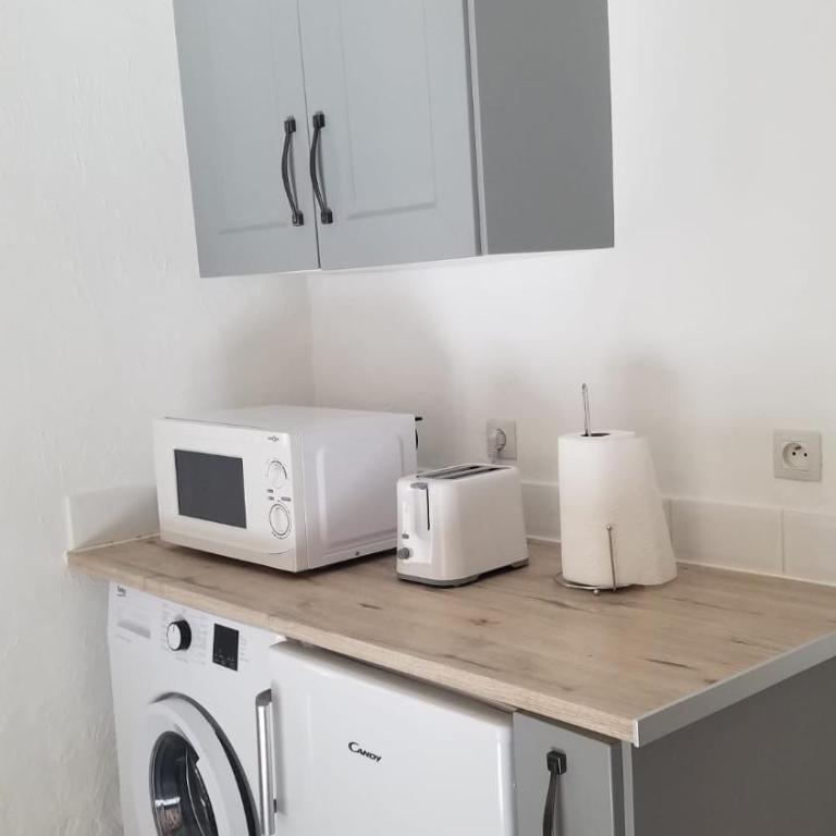 Charmant 2 pièces aux portes du Mercantour - Appartement 1 Chambre - 10
