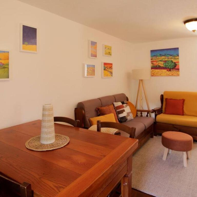 Maison Baradis - grazioso e tranquillo trilocale con vista montagne - Appartamento con 2 Camere da Letto - 5